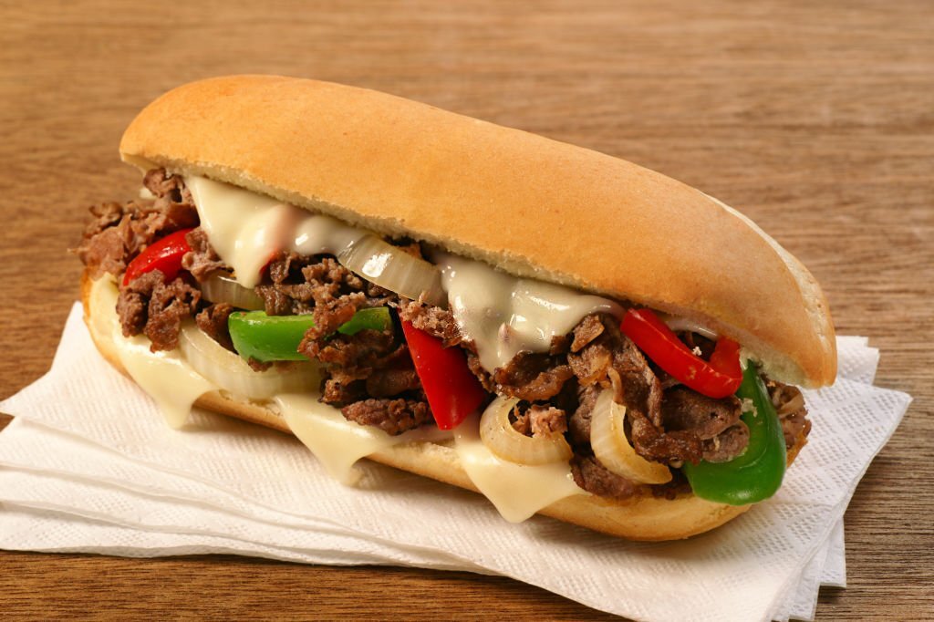 Gorgeous Philly Cheesesteak Recipe in 2021