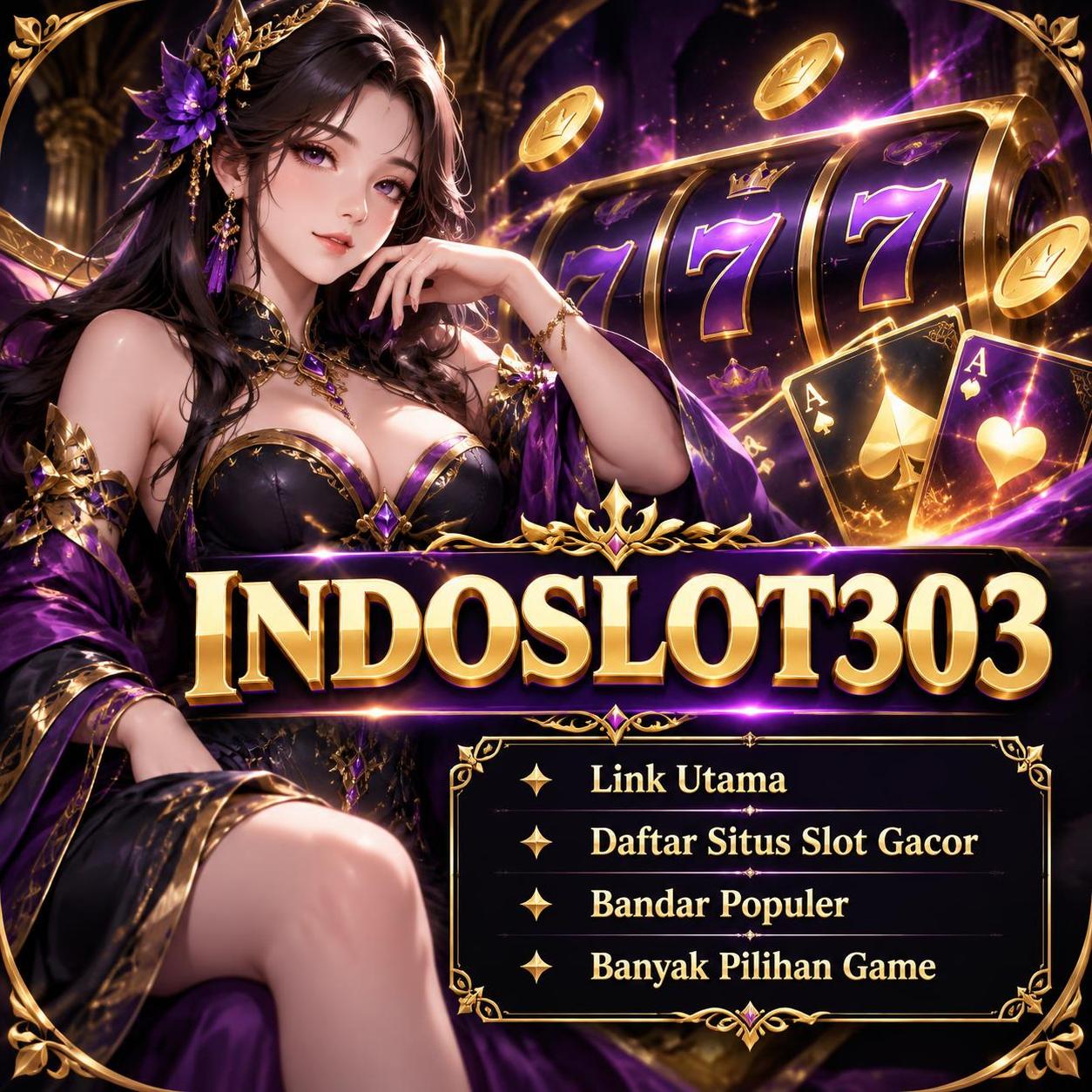 INDOSLOT303